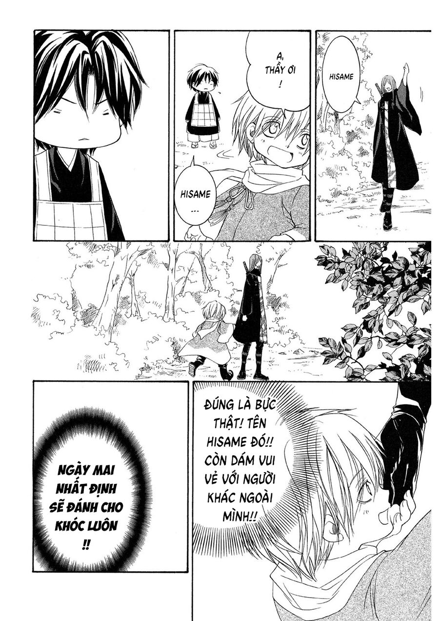 Toukaidou Hisame Kagerou Chương 22 Ảnh 8