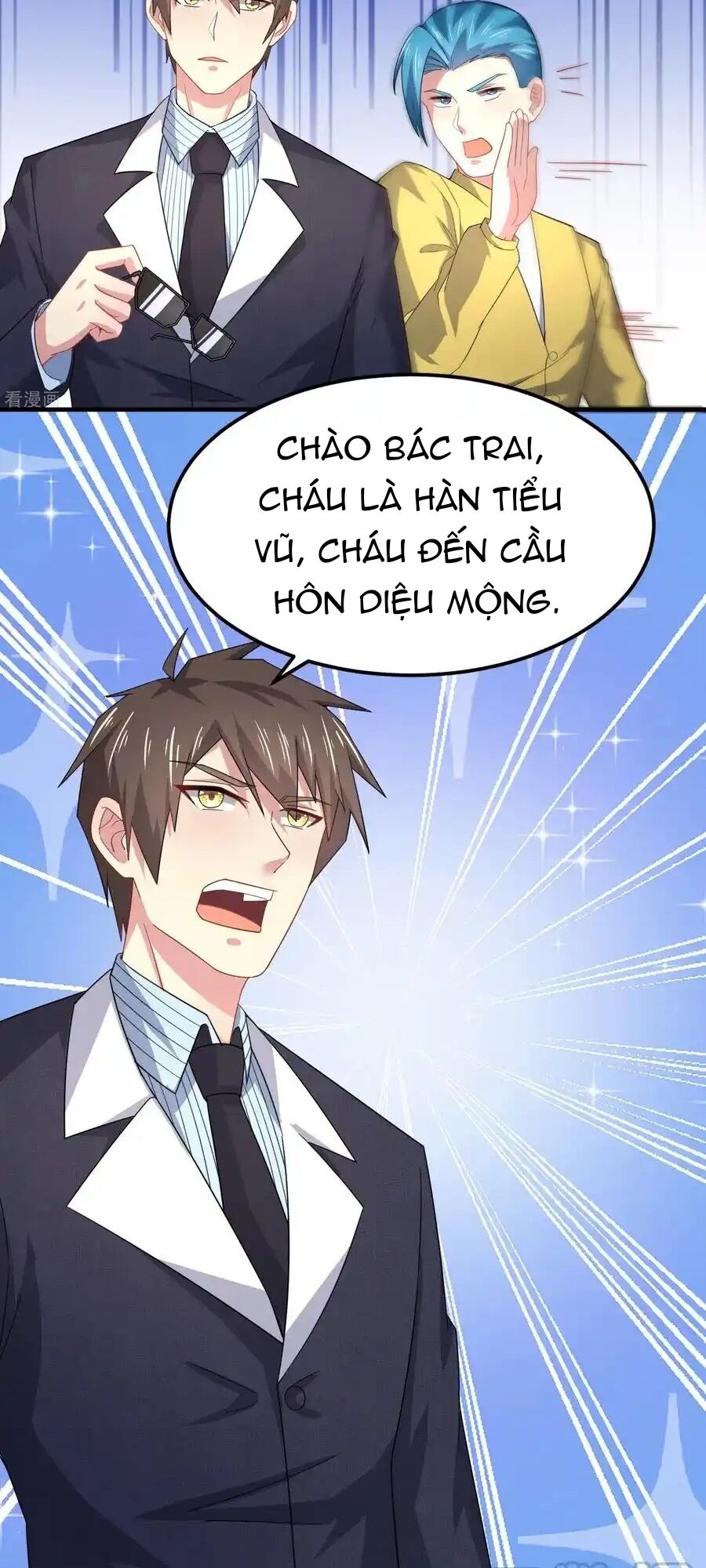 Siêu Năng Bất Lương Học Bá Chương 45 Ảnh 24