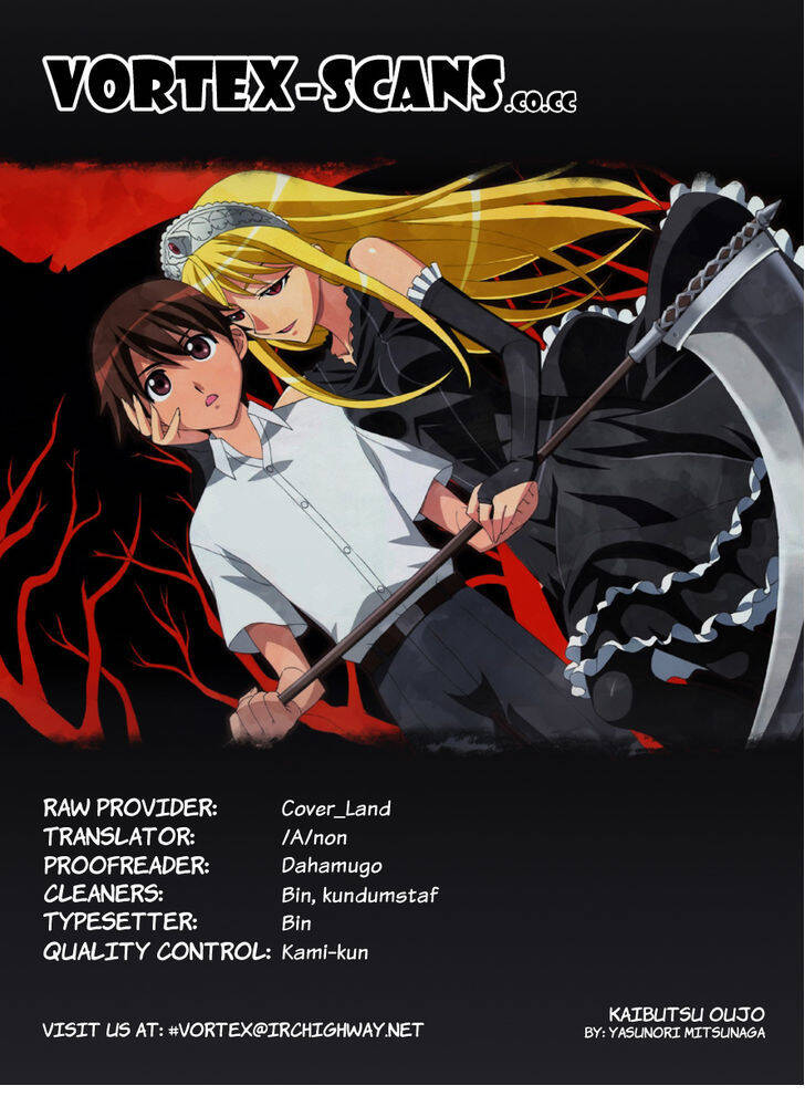 Kaibutsu Oujo Chương 70 Ảnh 2