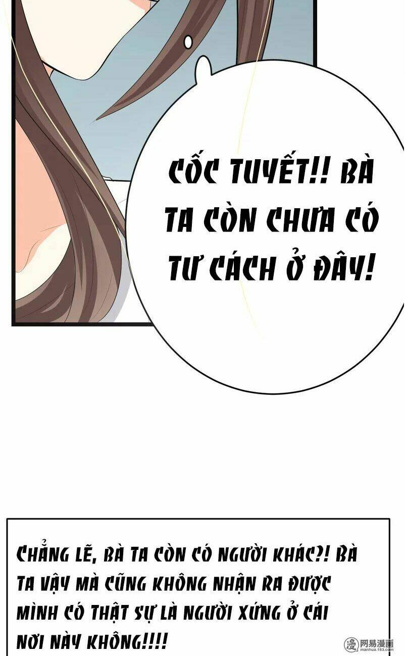 Kiều Thê Hung Mãnh Chương 4.5 Ảnh 7
