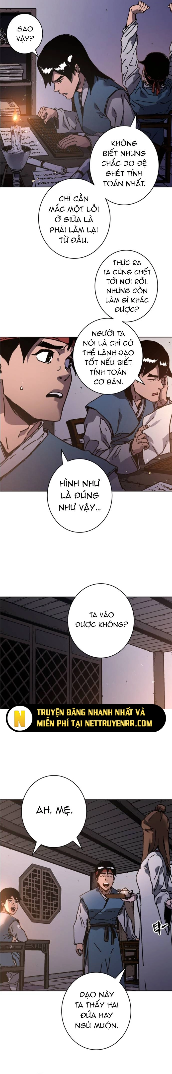 Bố Vô Song Chương 290.5 Ảnh 13