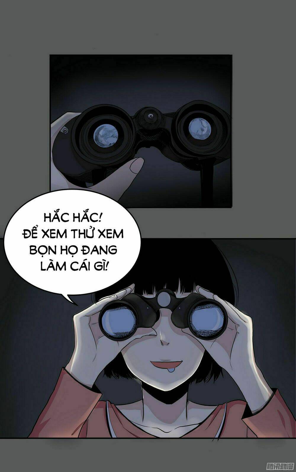 Nửa Đêm Quỷ Đàm Chương 1 Ảnh 7