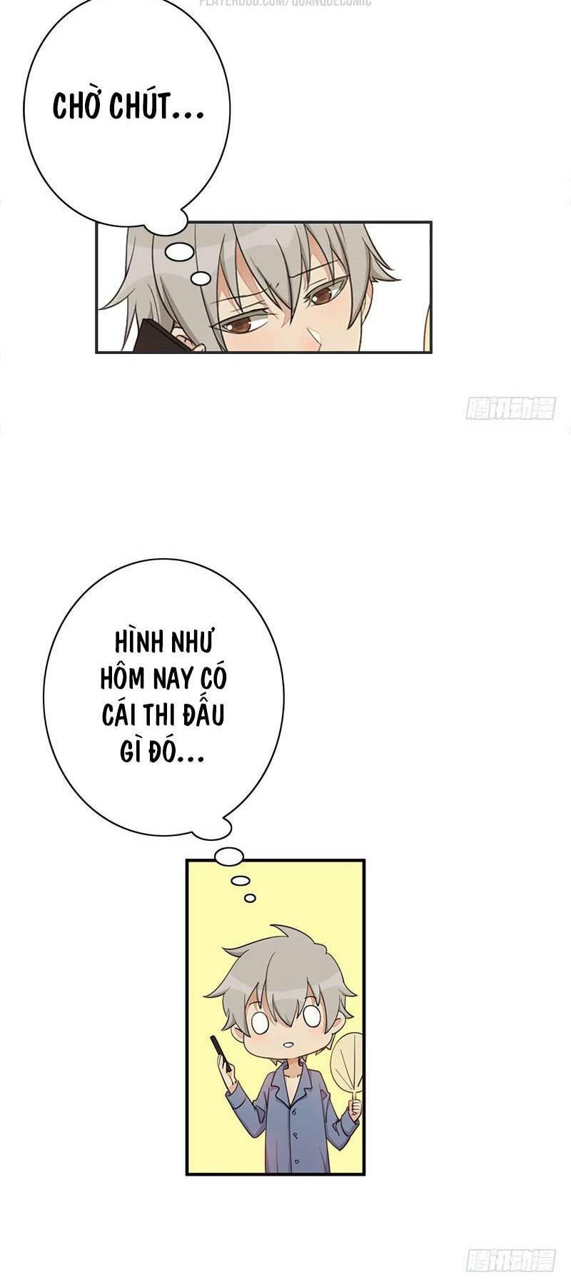 Dã Âu Lão Tổ Chương 4 Ảnh 24