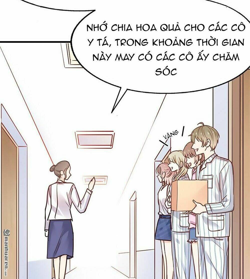 Cướp Đi Nụ Hôn Của Người Chương 31 Ảnh 18