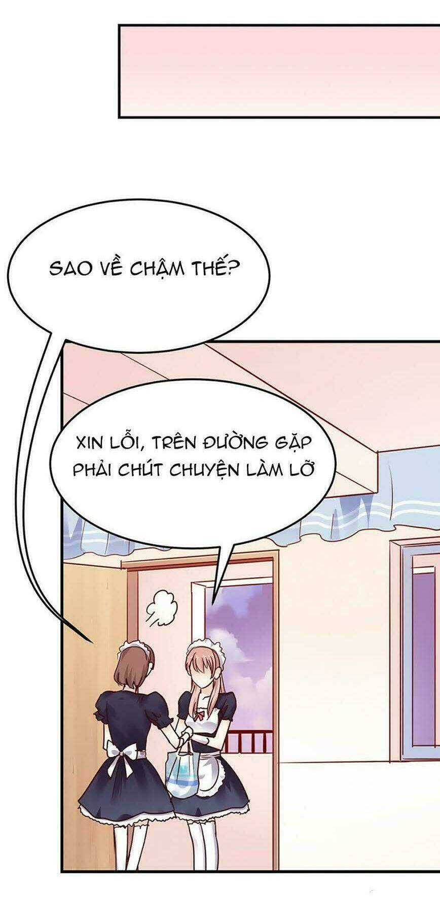 Cướp Đi Nụ Hôn Của Người Chương 38 Ảnh 43