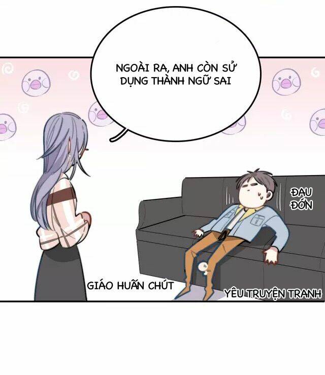 Tình Yêu Trên Cùng Một Dòng Chương 3.2 Ảnh 42