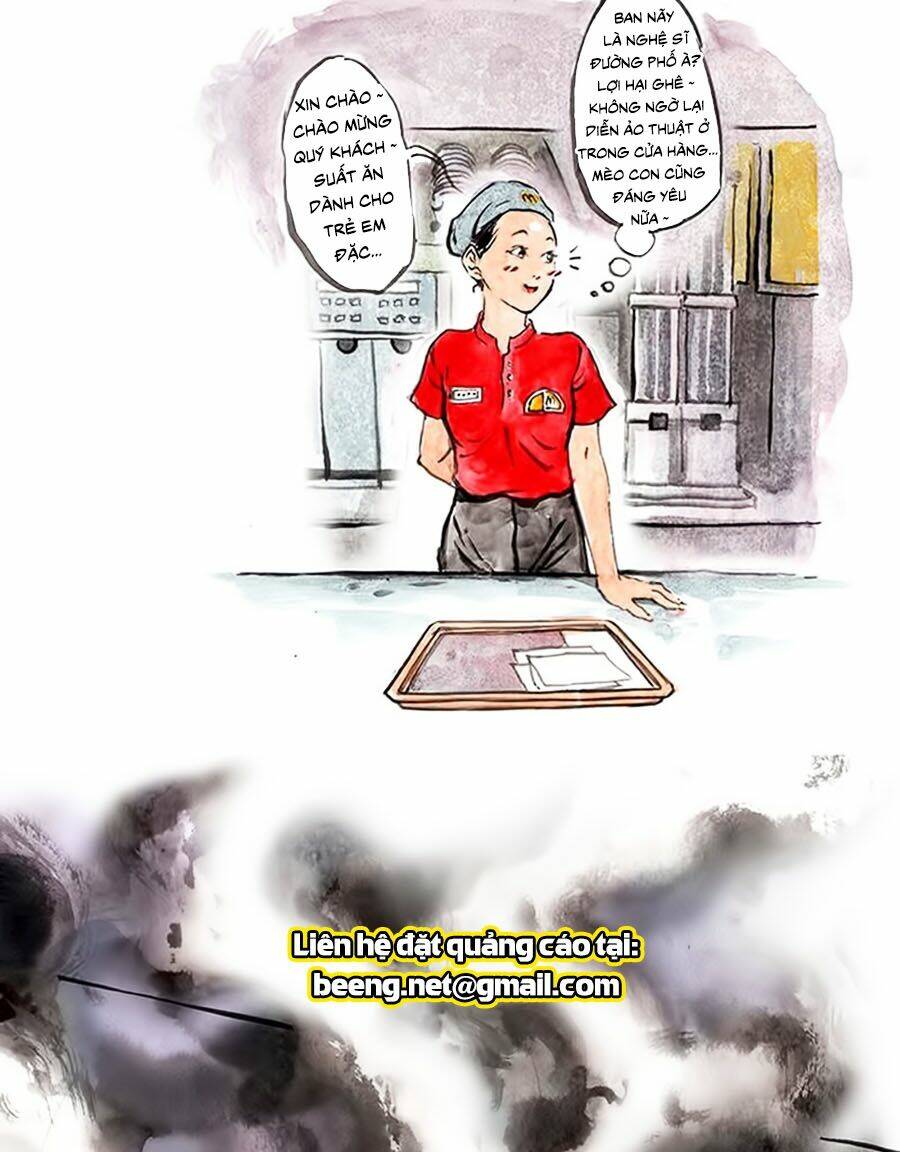 Miêu Hiệp Chương 5 Ảnh 30