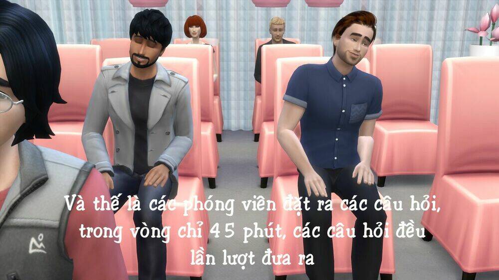 Cô Dâu Giả Mạo [Truyện Sims] Chương 29 Ảnh 12