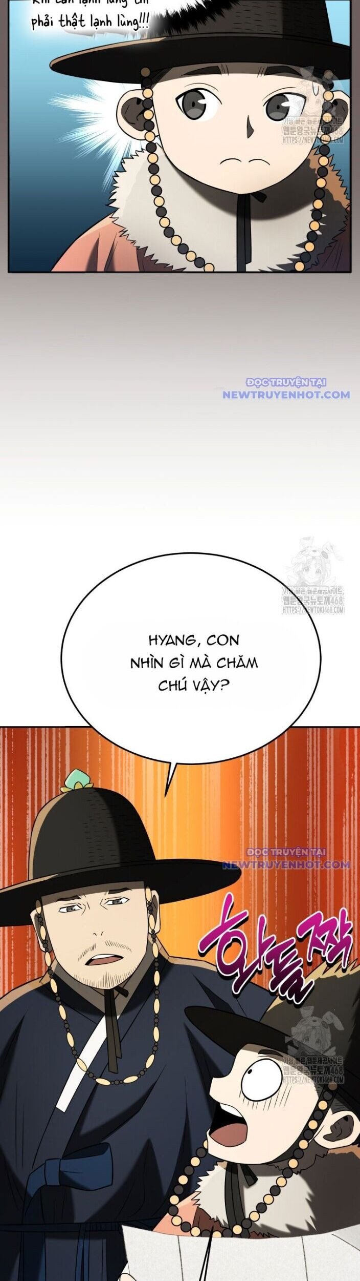 Vương Triều Đen Tối: Joseon Chương 90 Ảnh 15