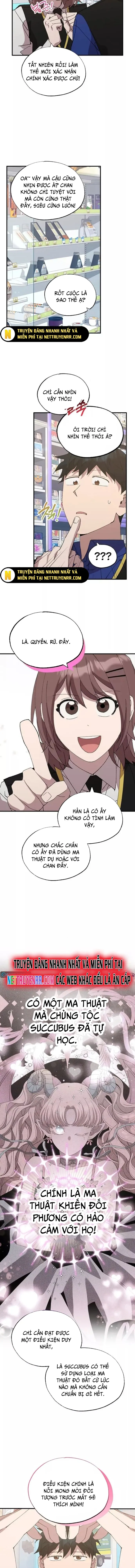 Cửa Hàng Diệu Kỳ Chương 54 Ảnh 8