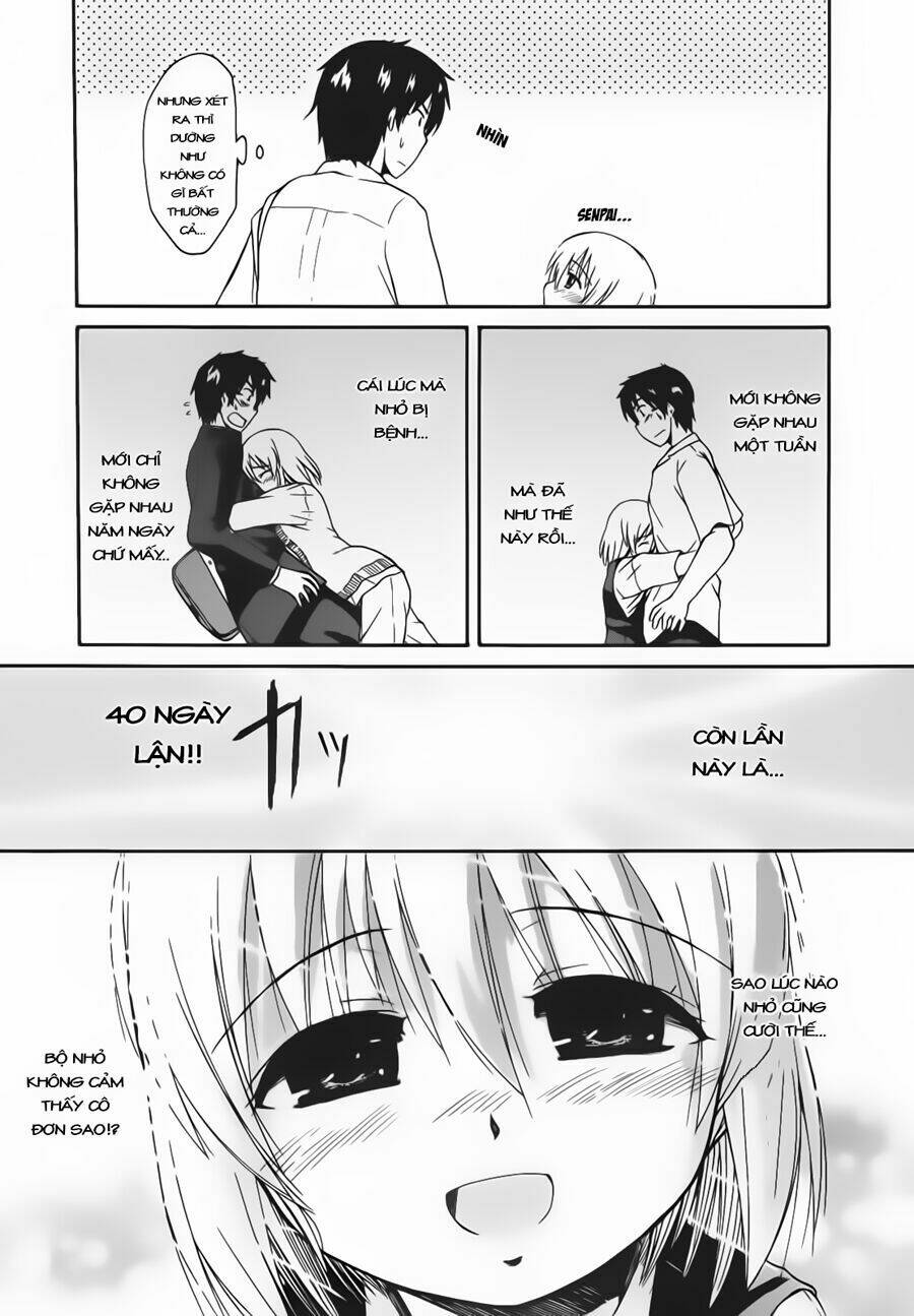 Koharu No Hibi Chương 9 Ảnh 15