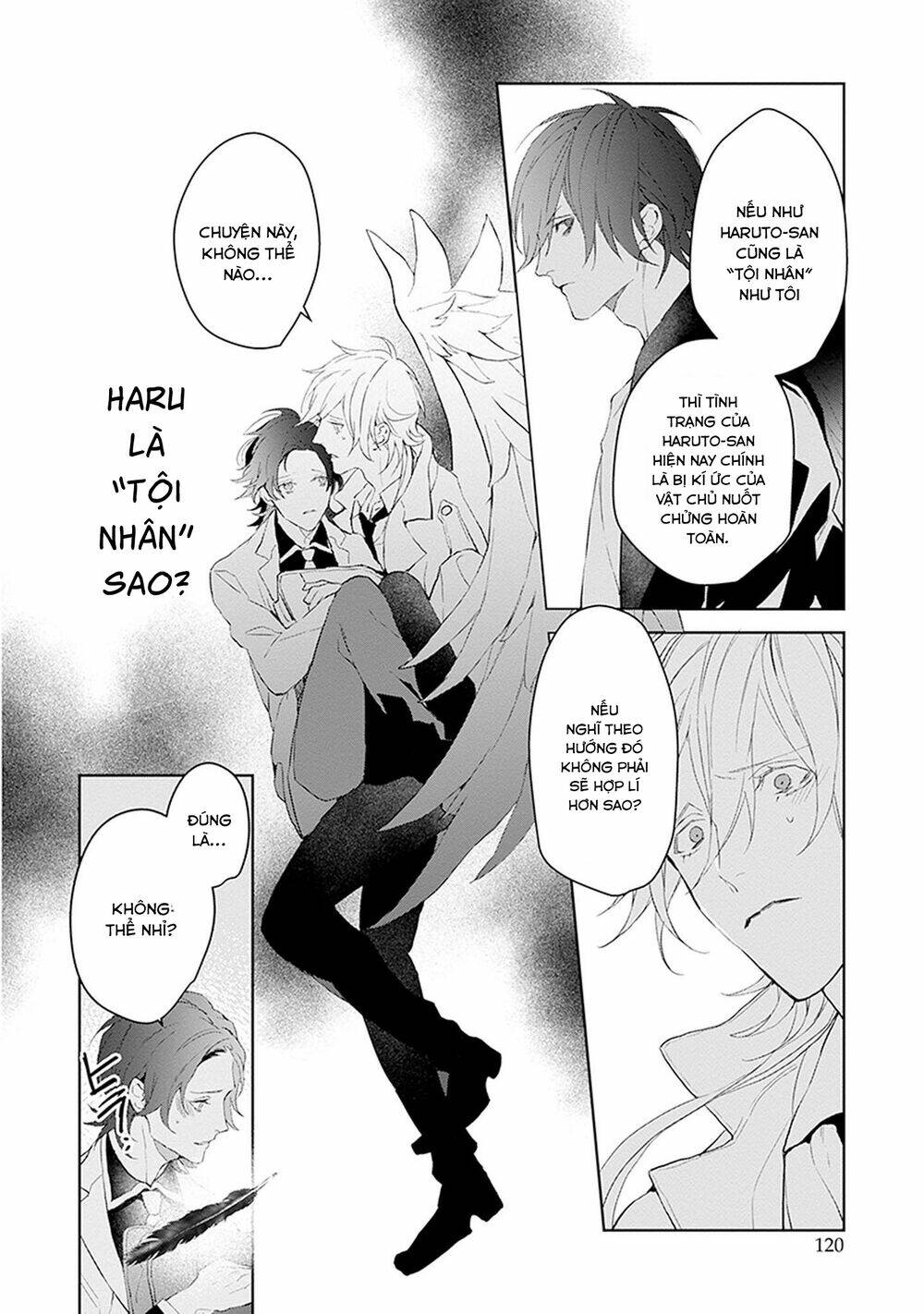 Ballad X Opera Chương 24 Ảnh 27