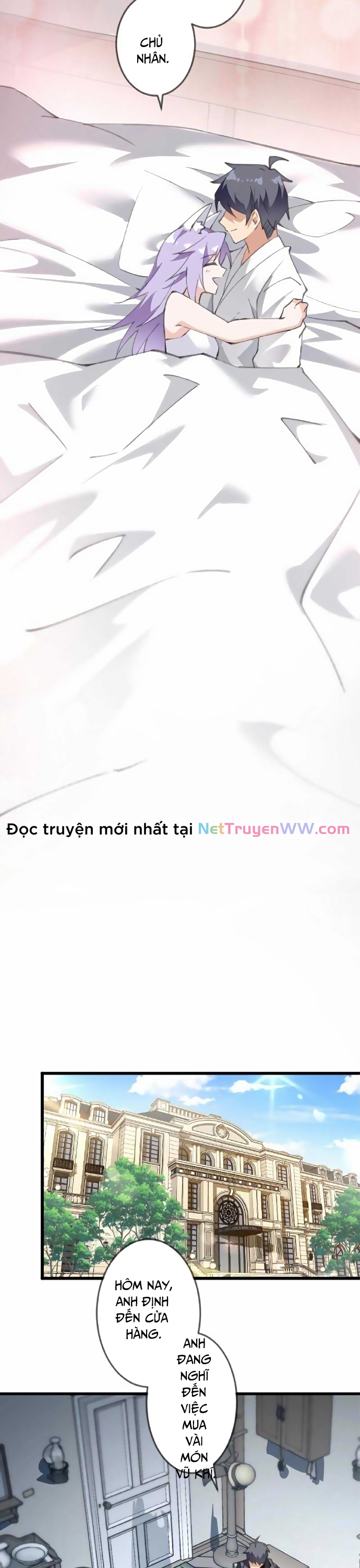 Kẻ Thống Trị Dị Giới Chương 4 Ảnh 22