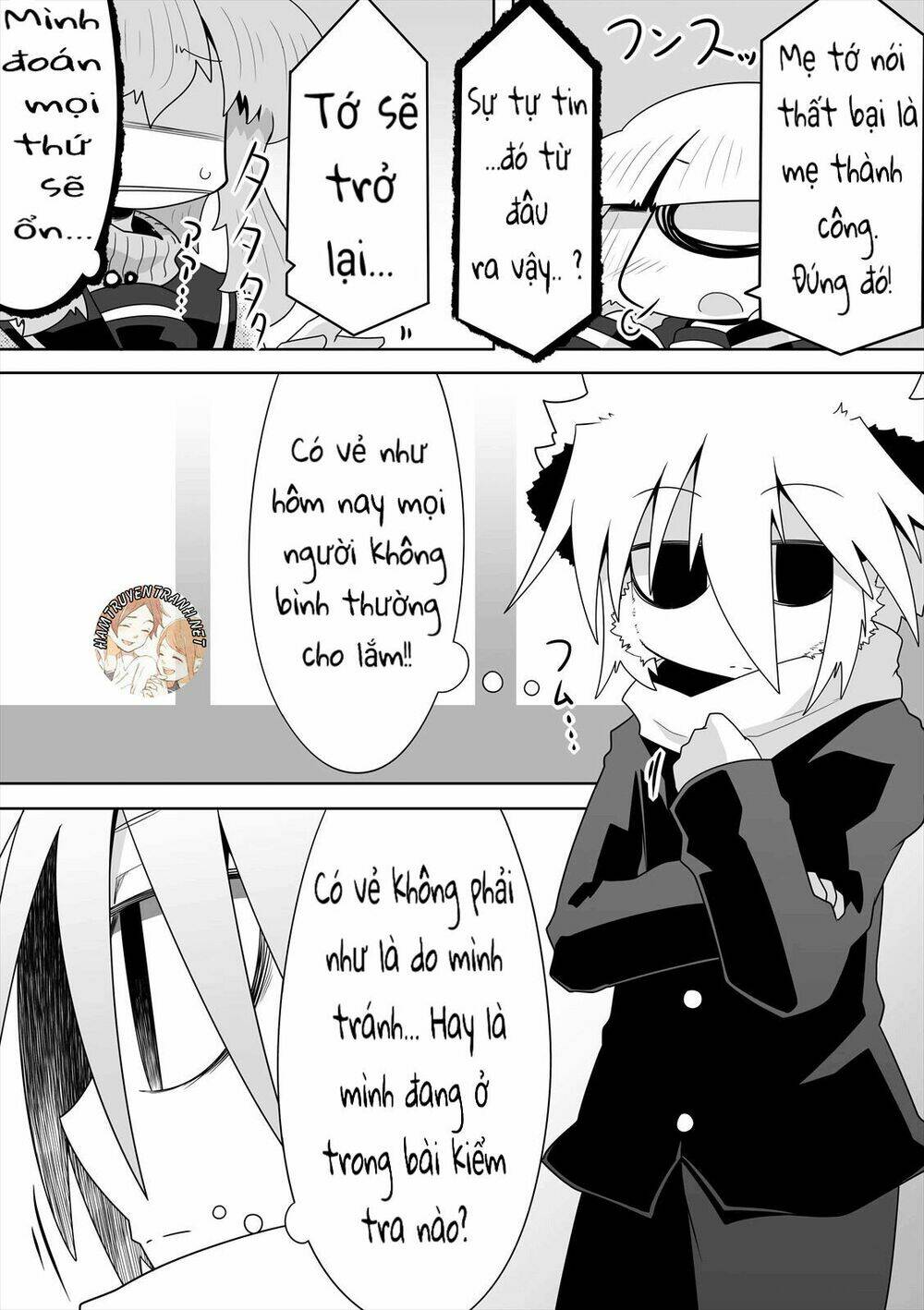 Mako-San Và Hachisuka-Kun Chương 19 Ảnh 11