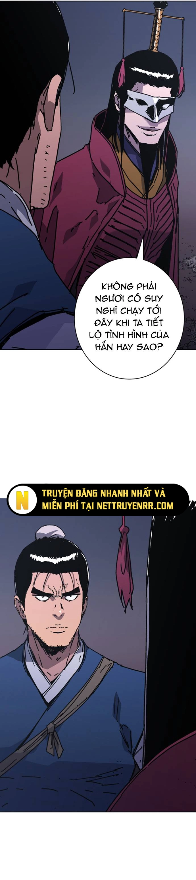 Bố Vô Song Chương 291.5 Ảnh 27