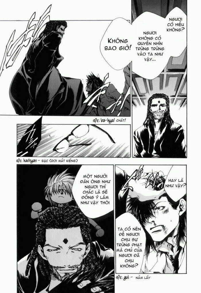 Saiyuki Gaiden Chương 7 Ảnh 16