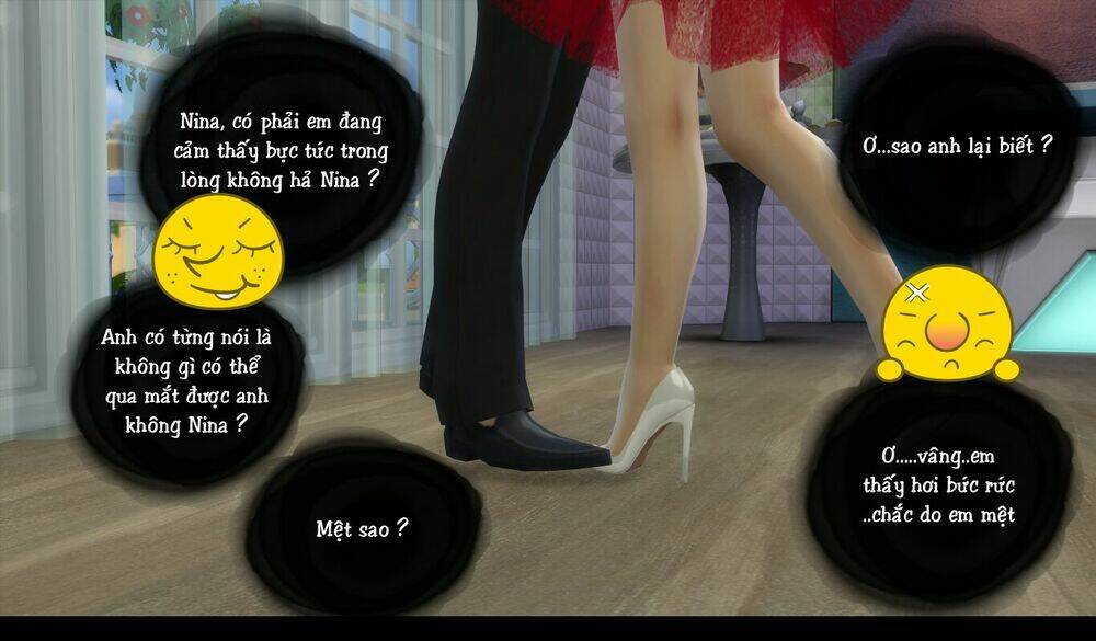 Cô Dâu Giả Mạo [Truyện Sims] Chương 29 Ảnh 85