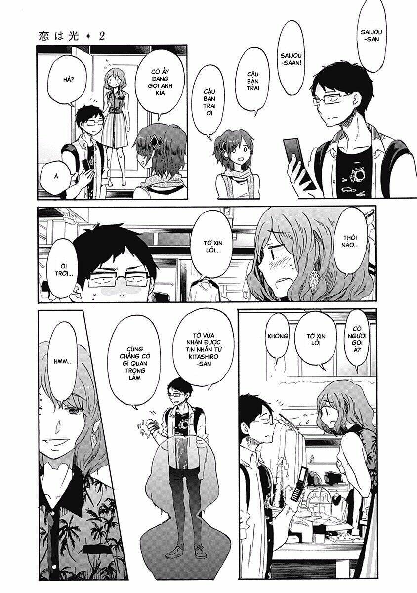 Koi Wa Hikari Chương 10 Ảnh 17