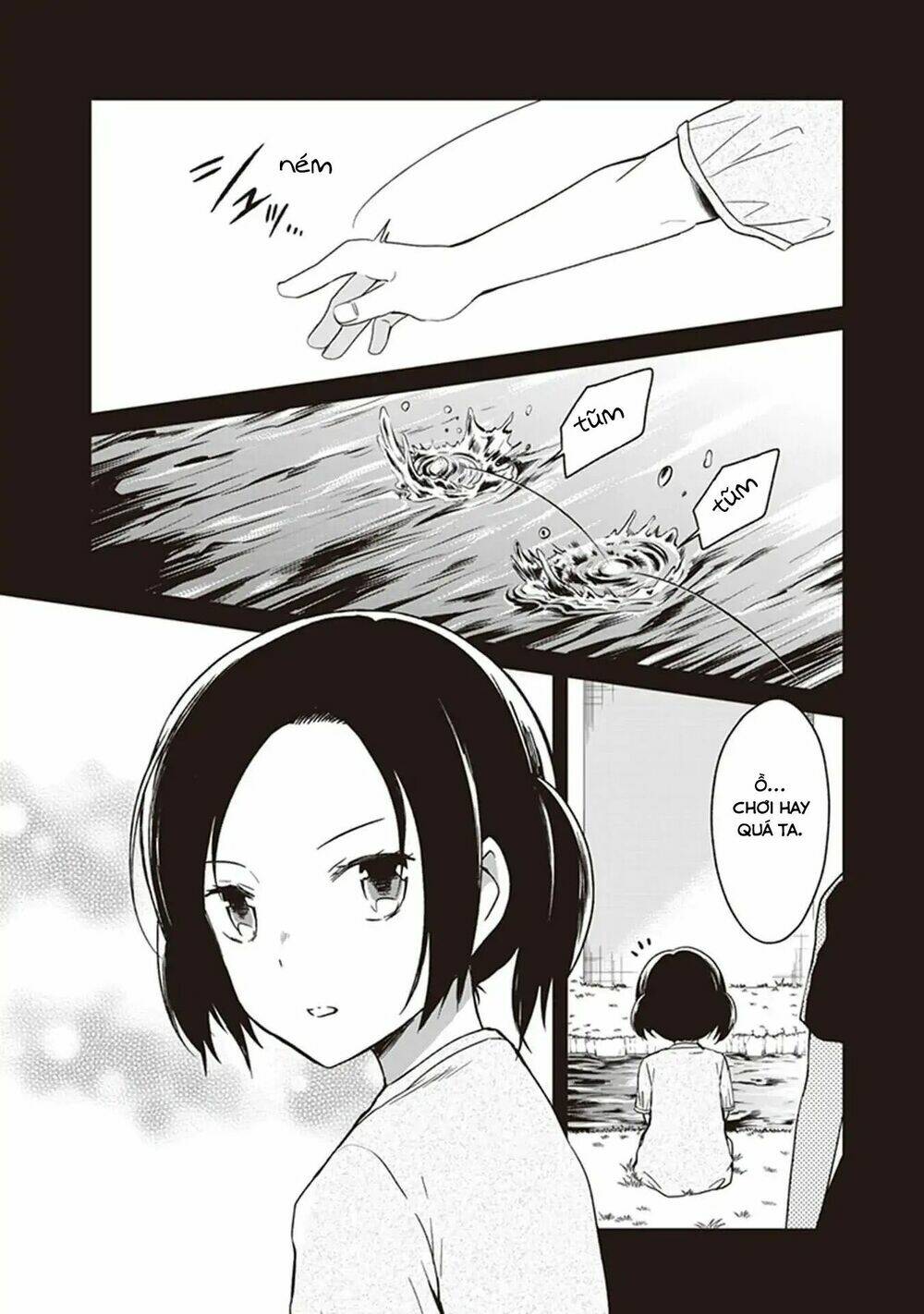 Jk To Sutego No Akachan Chương 4.5 Ảnh 11
