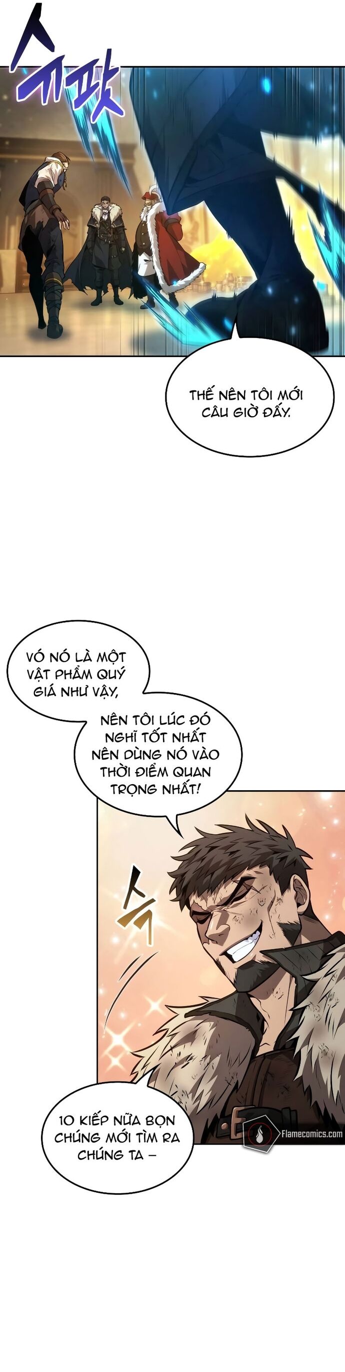 Mạo Hiểm Giả Cuối Cùng Chương 72 Ảnh 13