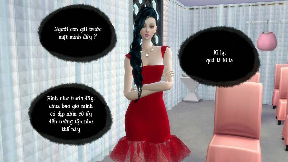 Cô Dâu Giả Mạo [Truyện Sims] Chương 29 Ảnh 43