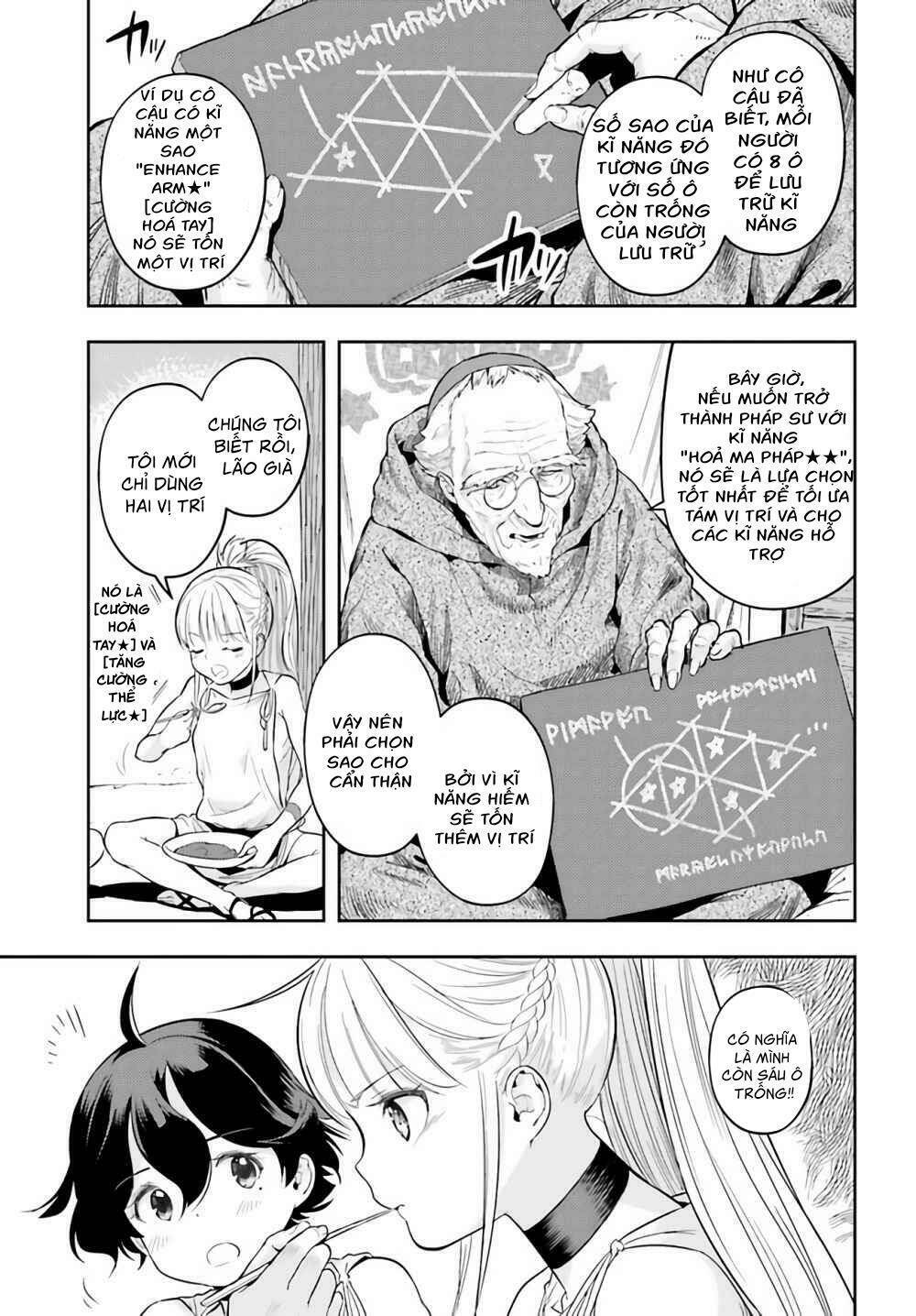 Genkai Koe No Tenpu Wa, Tensei-Sha Ni Shika Atsukaenai Chương 1 Ảnh 17
