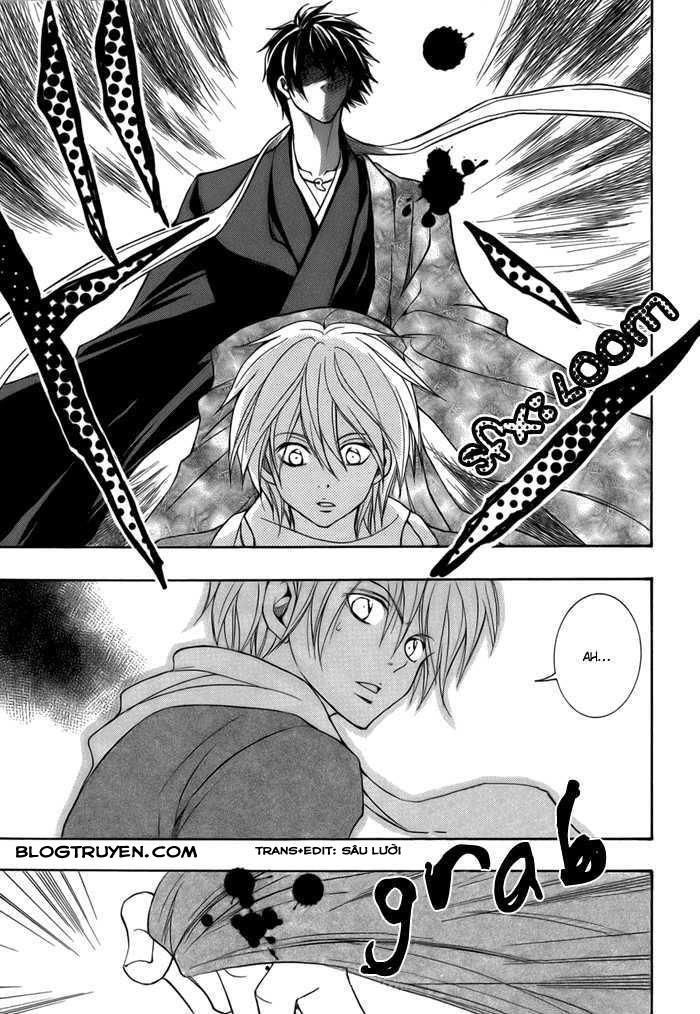 Toukaidou Hisame Kagerou Chương 11 Ảnh 21