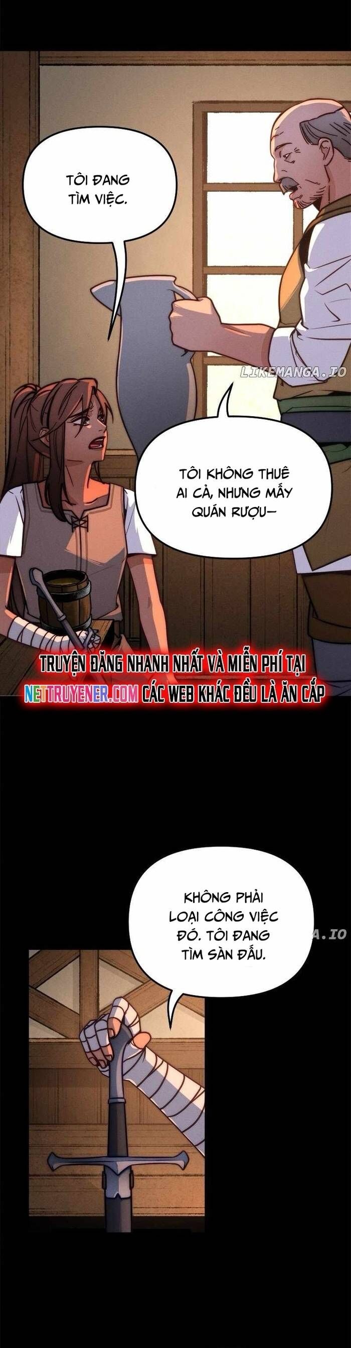 Hướng Dẫn Thực Tiễn Về Cái Ác Chương 31 Ảnh 27