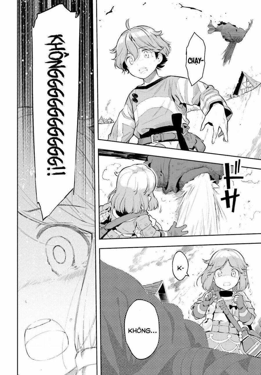 Genkai Koe No Tenpu Wa, Tensei-Sha Ni Shika Atsukaenai Chương 11 Ảnh 7