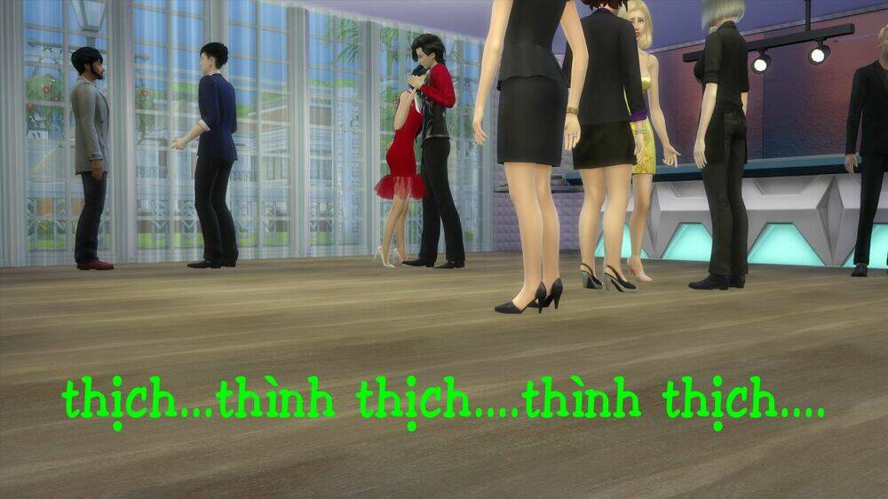 Cô Dâu Giả Mạo [Truyện Sims] Chương 29 Ảnh 125