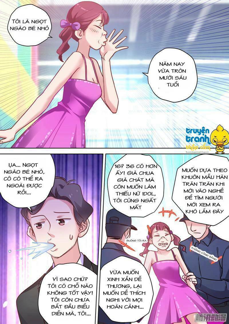 Nam Thần Quốc Dân Biến Thân Chương 73 Ảnh 7