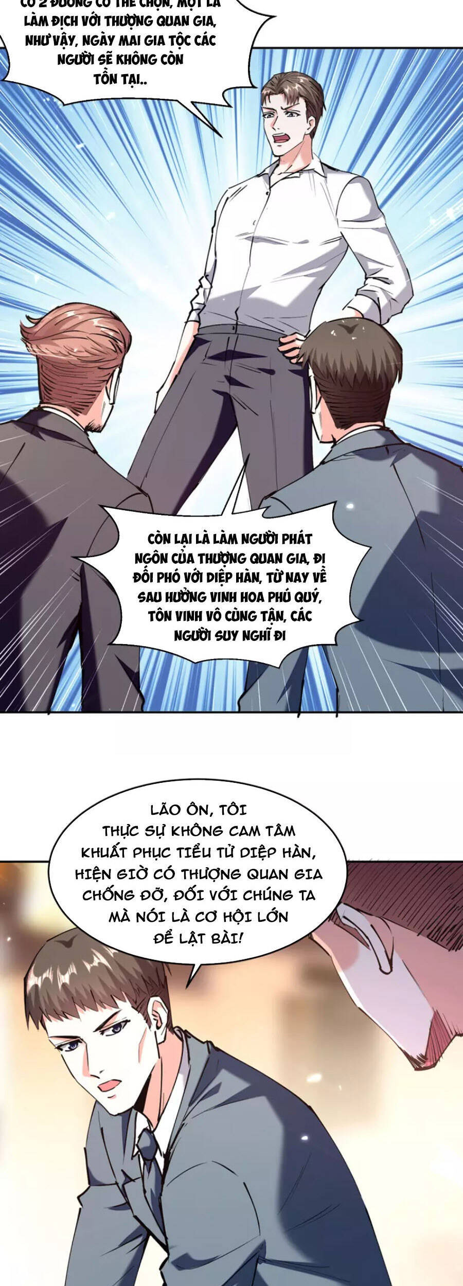 Thần Cấp Thấu Thị Chương 247 Ảnh 14