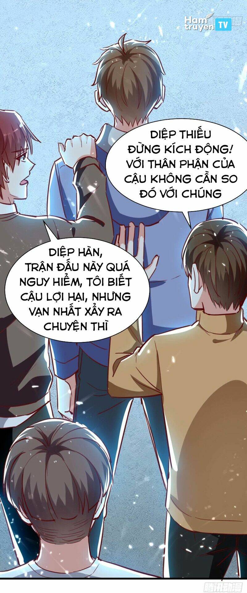 Thần Cấp Thấu Thị Chương 231 Ảnh 31