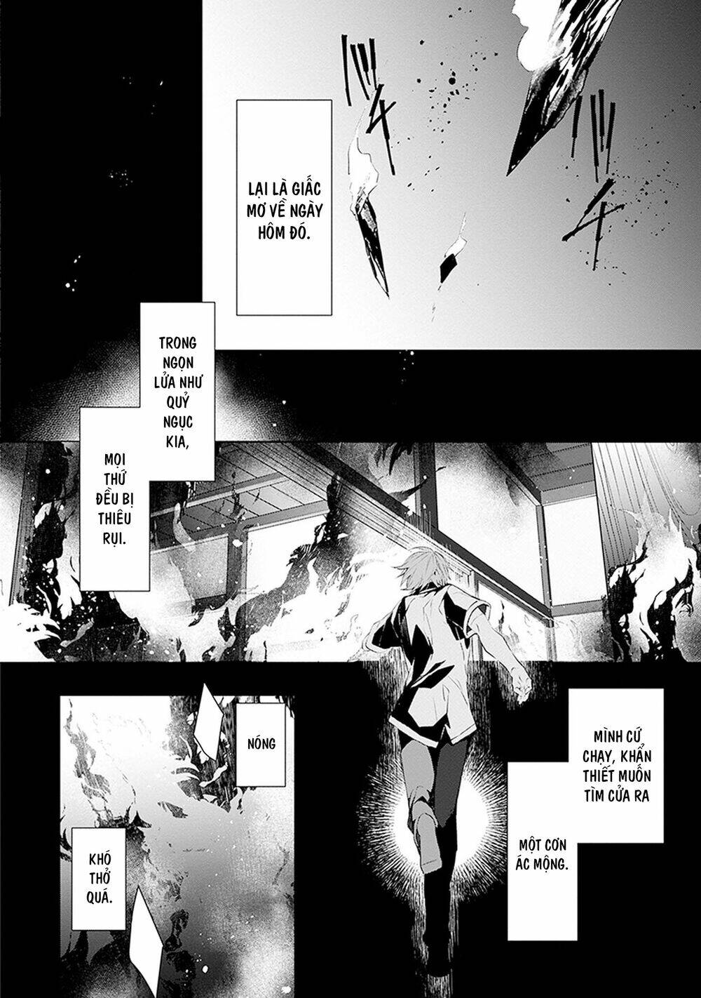 Ballad X Opera Chương 19 Ảnh 4
