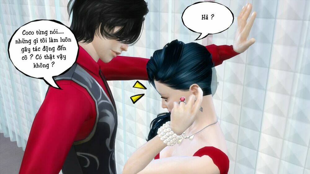 Cô Dâu Giả Mạo [Truyện Sims] Chương 29 Ảnh 47