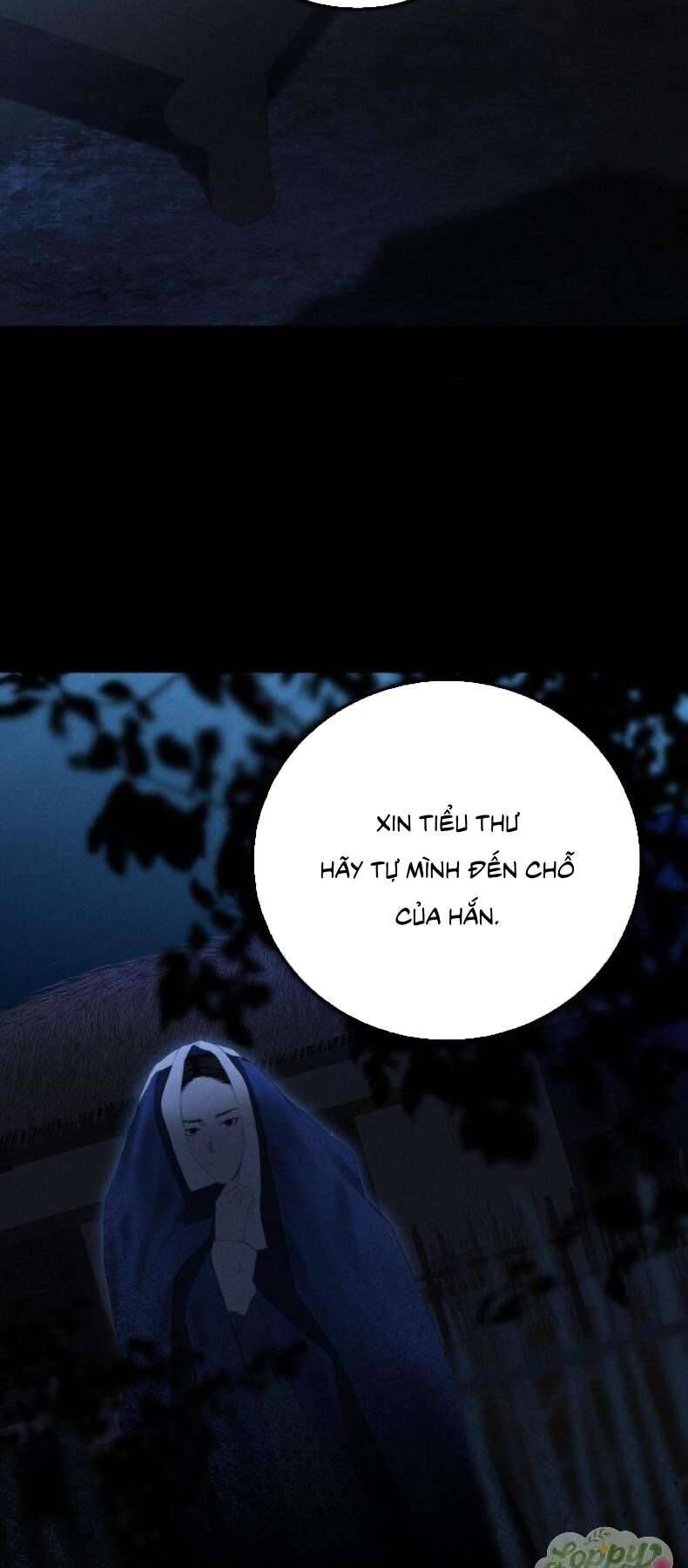 Cuộc Tuyển Chọn Vương Phi Triều Joseon Chương 30 Ảnh 21