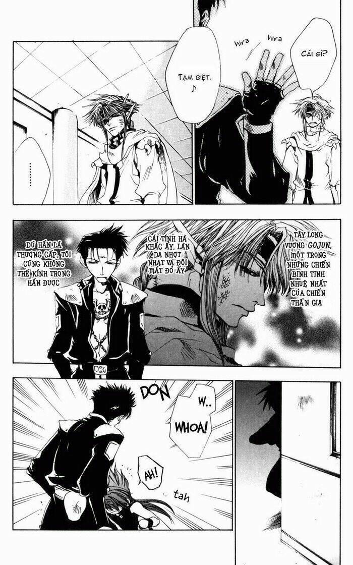 Saiyuki Gaiden Chương 3 Ảnh 9