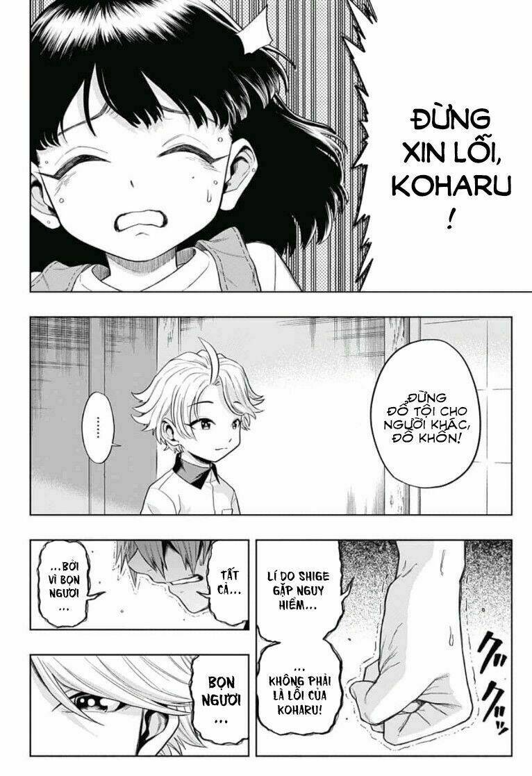 Saigo No Saiyuuki Chương 6 Ảnh 17