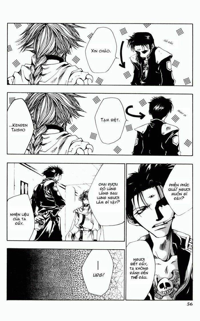 Saiyuki Gaiden Chương 3 Ảnh 7