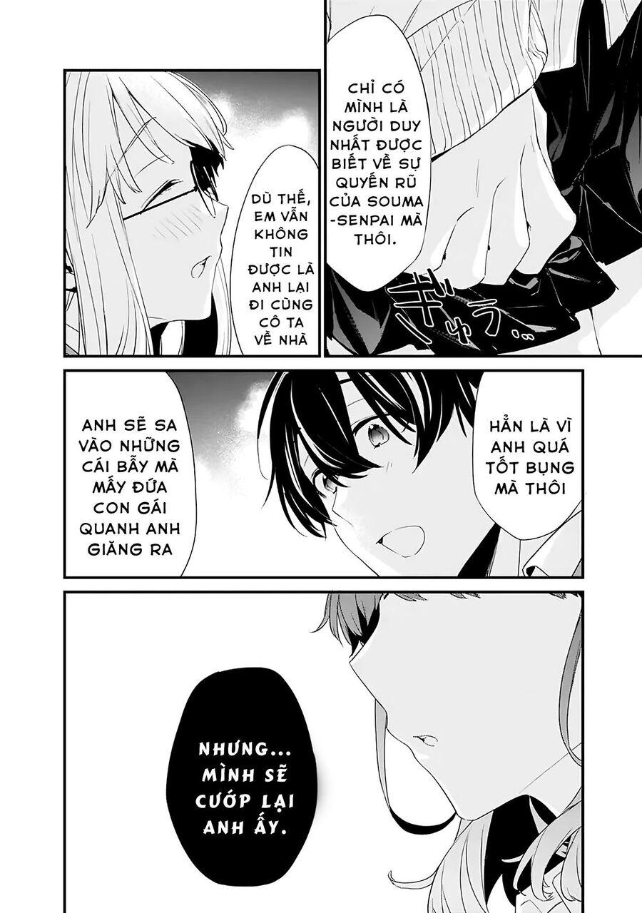 Osananajimi Kanojo No Morahara Ga Hidoi N De Zetsuen Sengen Shite Yatta Chương 10 Ảnh 14