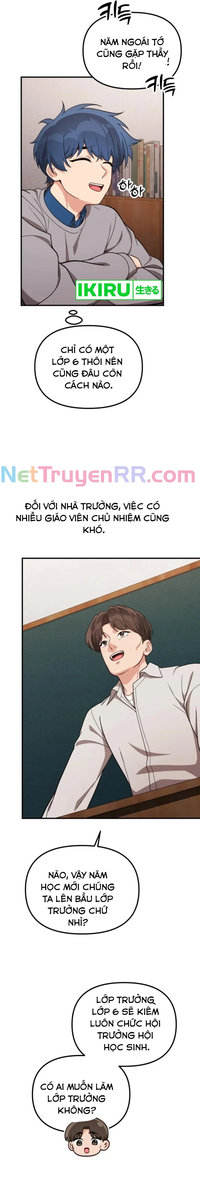 Thiên Tài Bình Dị Chương 16 Ảnh 3