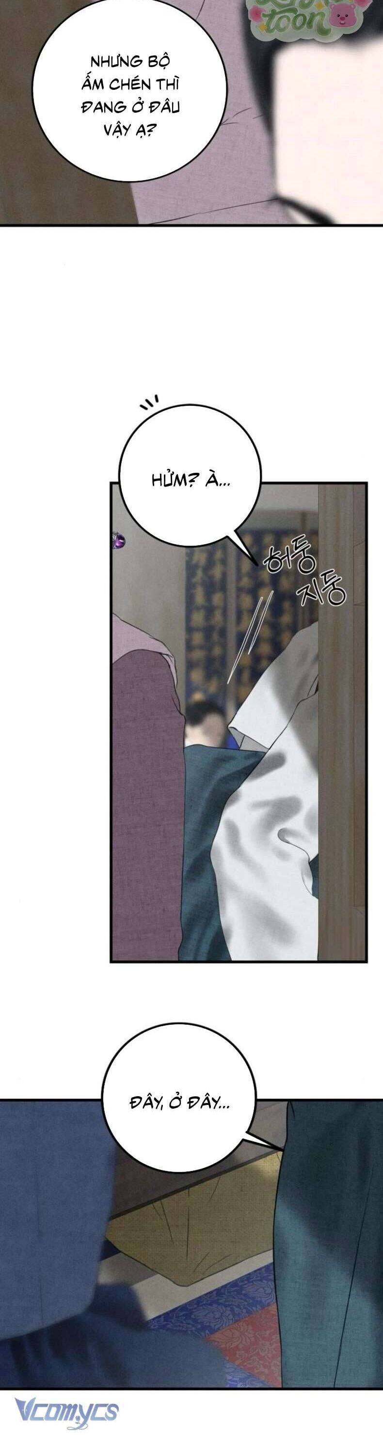 Cuộc Tuyển Chọn Vương Phi Triều Joseon Chương 28 Ảnh 22