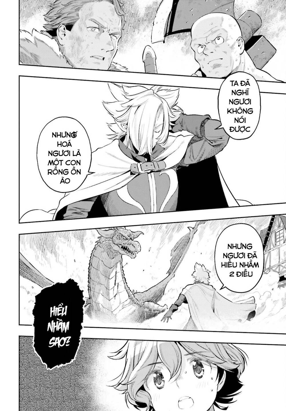 Genkai Koe No Tenpu Wa, Tensei-Sha Ni Shika Atsukaenai Chương 9 Ảnh 20