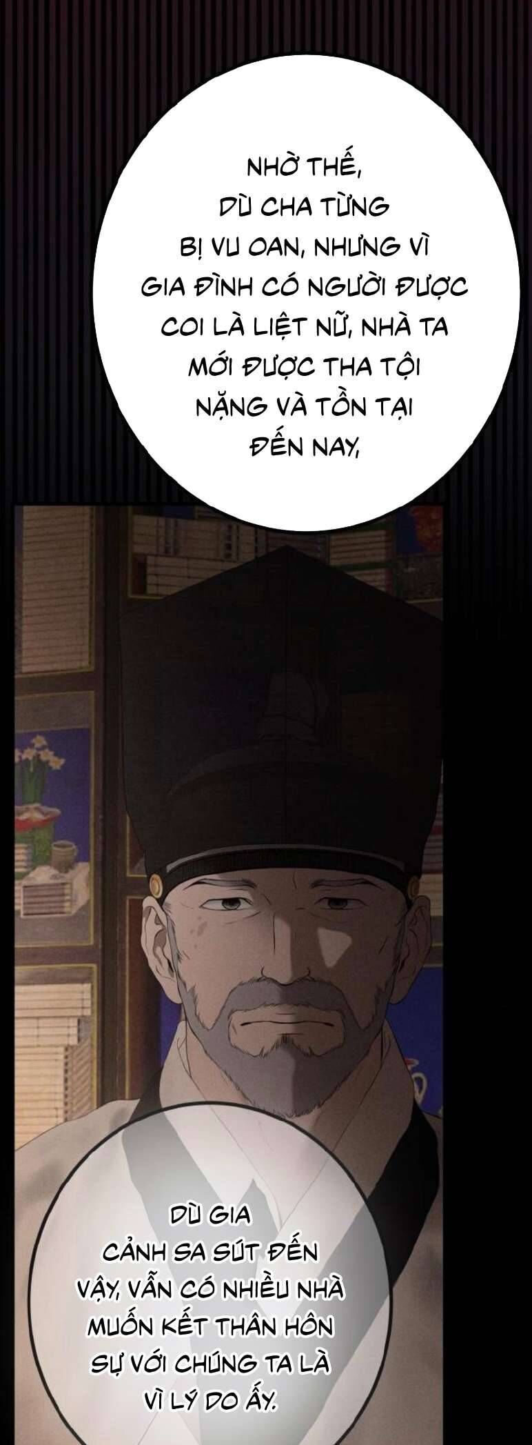 Cuộc Tuyển Chọn Vương Phi Triều Joseon Chương 29 Ảnh 42