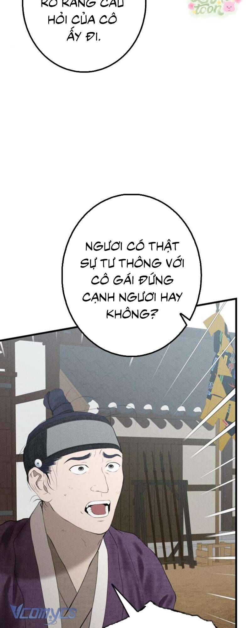 Cuộc Tuyển Chọn Vương Phi Triều Joseon Chương 31 Ảnh 65