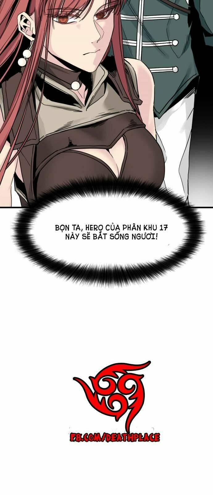 Tiêu Diệt Anh Hùng Chương 15 Ảnh 29