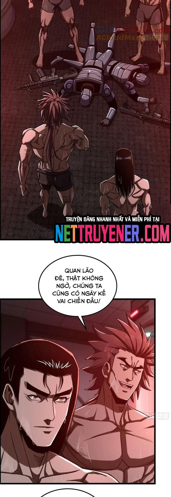 Tôi Một Tay Thống Trị Trò Chơi Chương 92 Ảnh 11