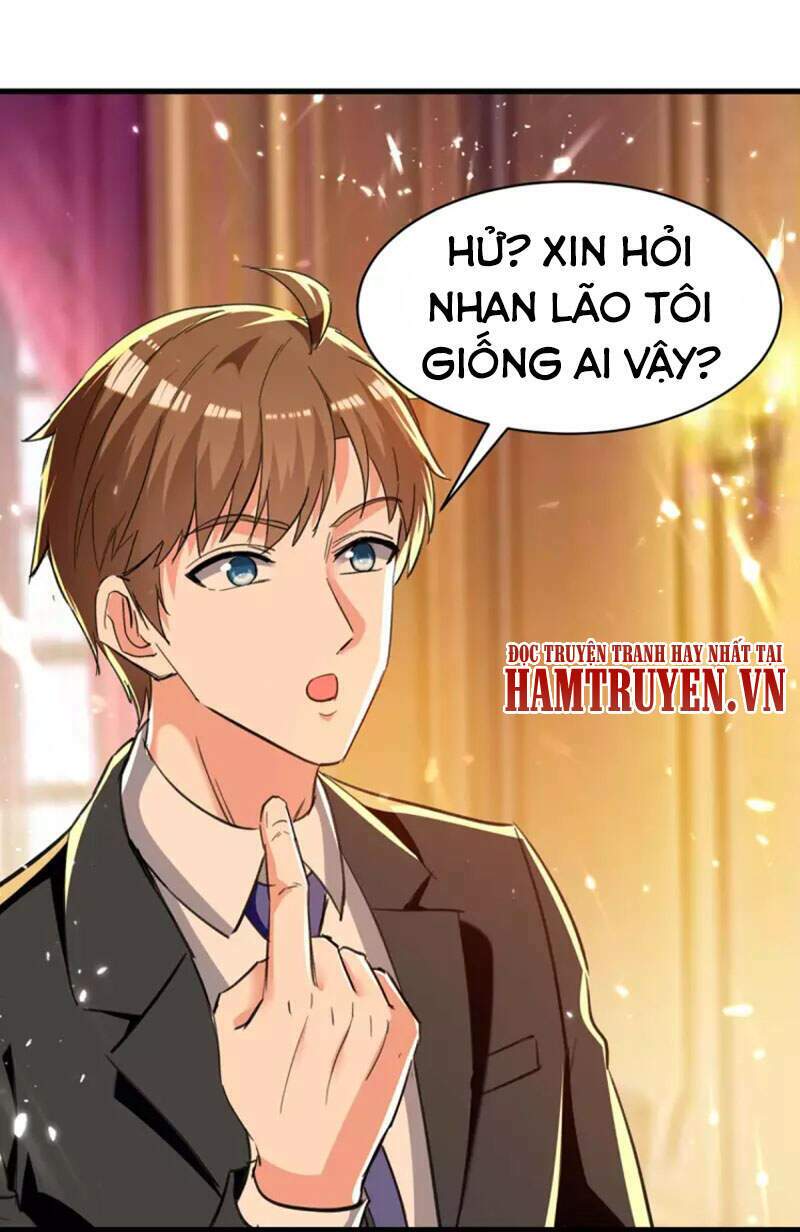 Thần Cấp Thấu Thị Chương 237 Ảnh 21