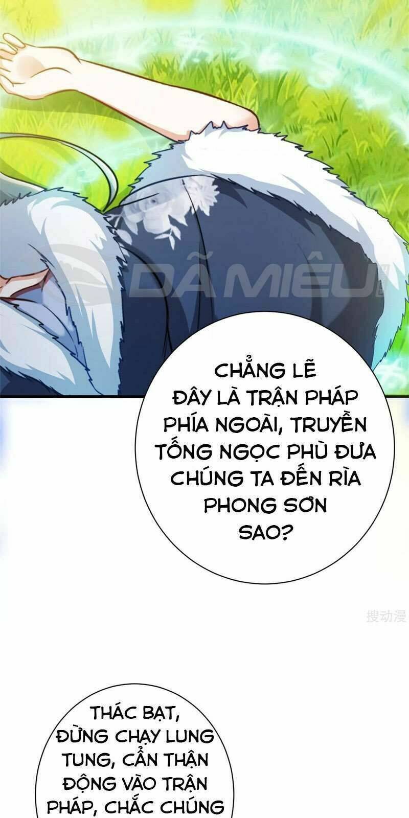 Gọi Ta Là Chưởng Môn Đại Nhân Chương 21 Ảnh 28
