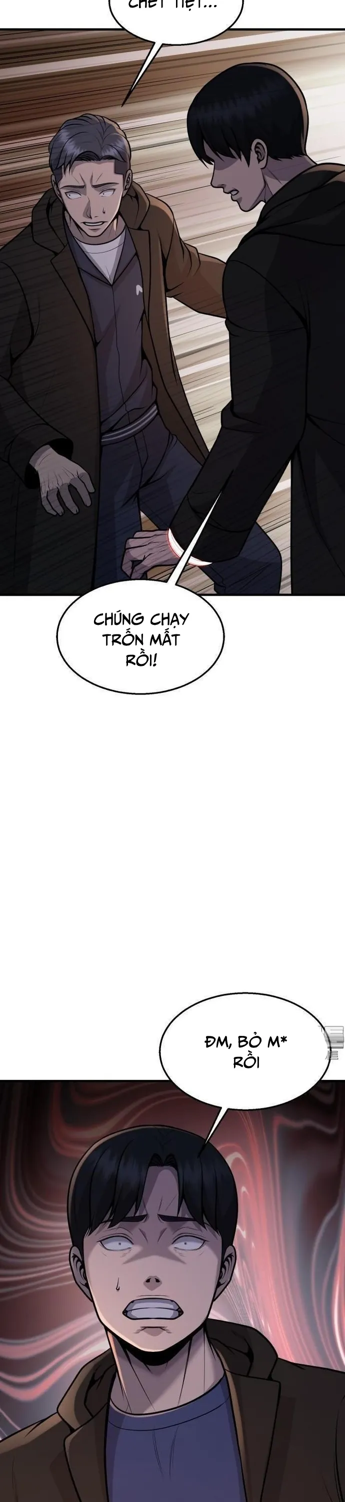 Không Khoan Nhượng Chương 34 Ảnh 44